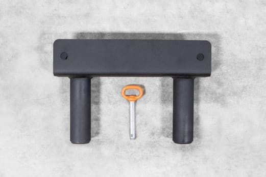 Monster Lite Double Change Plate Storage | Rogue Fitness